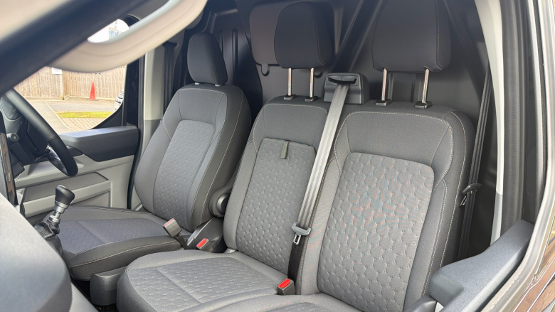 Ford Transit Custom 280 L1 Diesel Fwd 2.0 EcoBlue 136ps H1 Van Limited